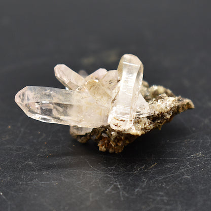 Vera Cruz Amethyst Raw Crystal Cluster - 8 grams - #30