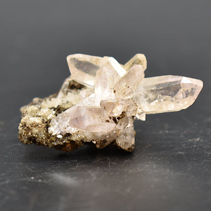 Vera Cruz Amethyst Raw Crystal Cluster - 8 grams - #30