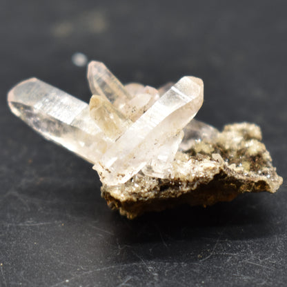 Vera Cruz Amethyst Raw Crystal Cluster - 8 grams - #30