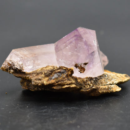 Vera Cruz Amethyst Raw Crystal Cluster - 90 grams - #32