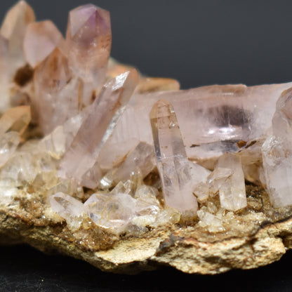 Vera Cruz Amethyst Raw Crystal Cluster - 106 grams - #33