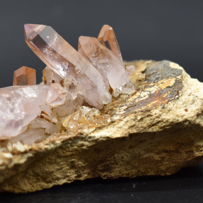 Vera Cruz Amethyst Raw Crystal Cluster - 106 grams - #33