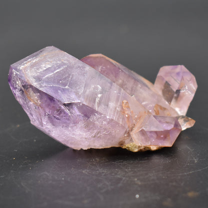 Vera Cruz Amethyst Raw Crystal Cluster - 64 grams - #34