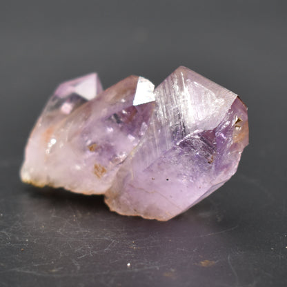 Vera Cruz Amethyst Raw Crystal Cluster - 64 grams - #34