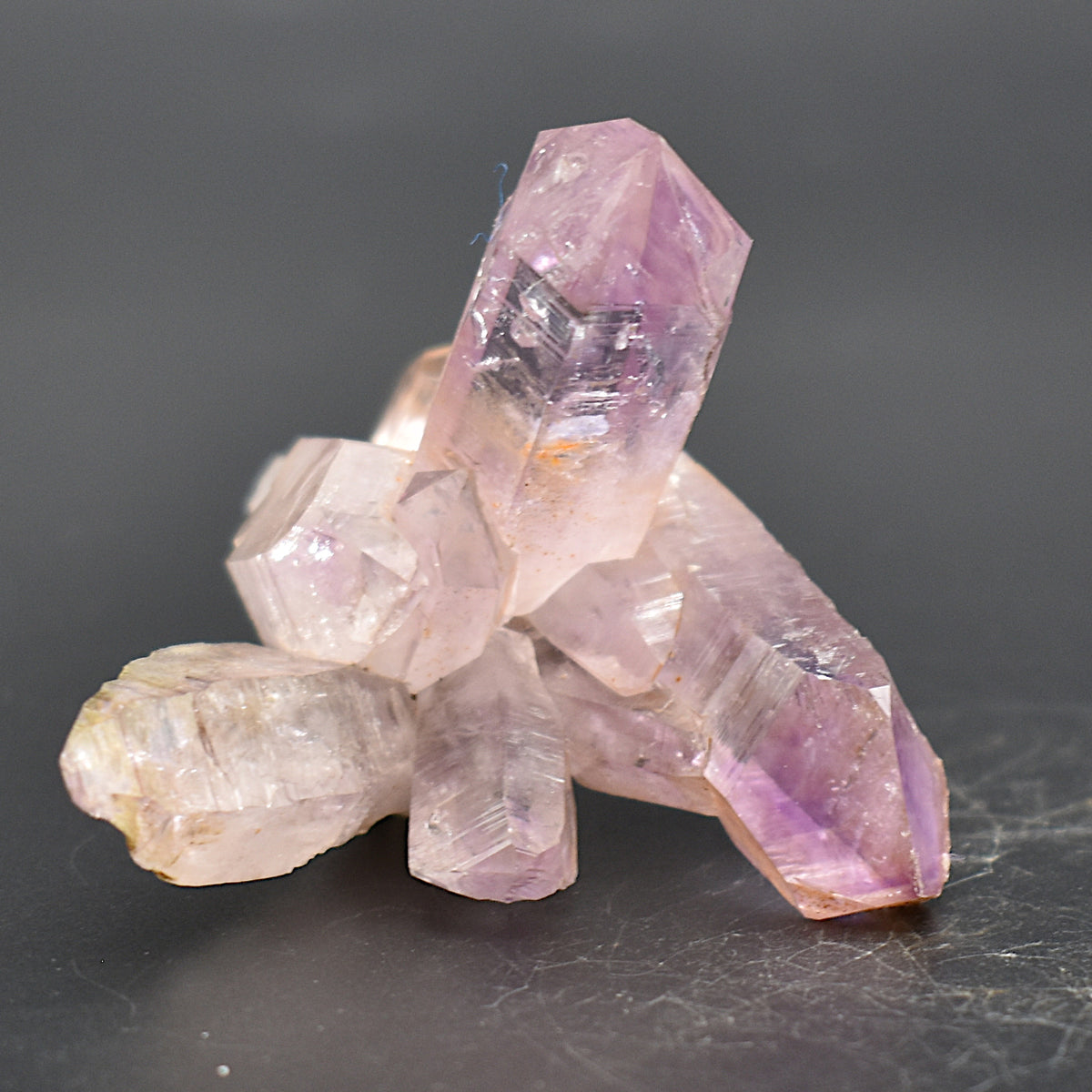 Vera Cruz Amethyst Raw Crystal Cluster - 80 grams - #37