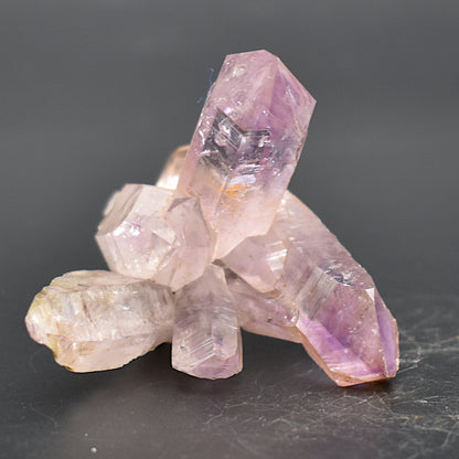 Vera Cruz Amethyst Raw Crystal Cluster - 80 grams - #37