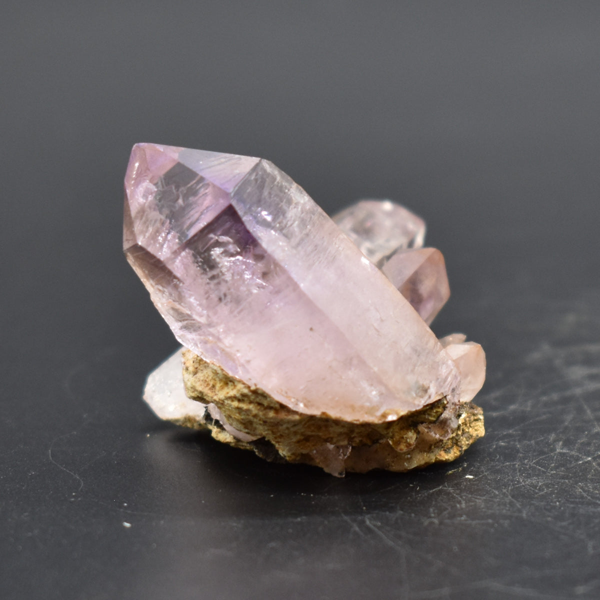 Vera Cruz Amethyst Raw Crystal Cluster - 27 grams - #39