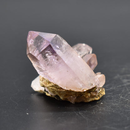 Vera Cruz Amethyst Raw Crystal Cluster - 27 grams - #39