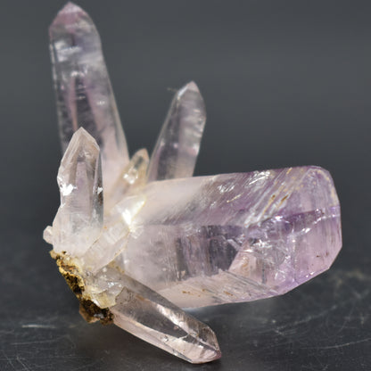 Vera Cruz Amethyst Raw Crystal Cluster - 42 grams - #43