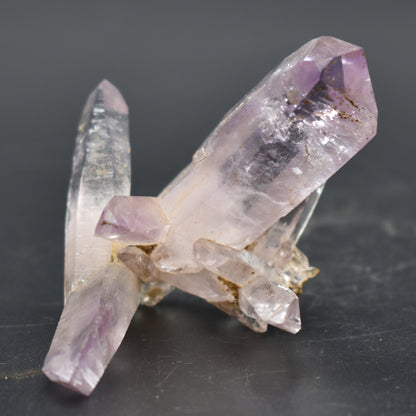 Vera Cruz Amethyst Raw Crystal Cluster - 42 grams - #43