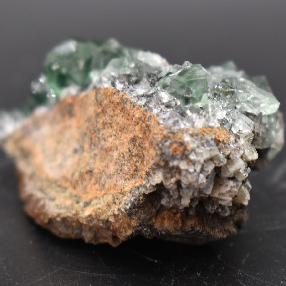 Diana Maria Fluorite Raw Cluster Specimen - Sourced UK - 106 grams #216