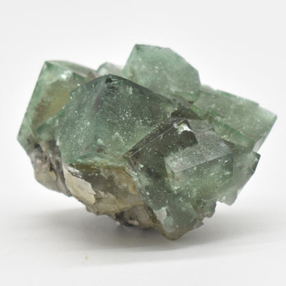 Diana Maria Fluorite Raw Cluster Specimen - Sourced UK - 57 grams #225