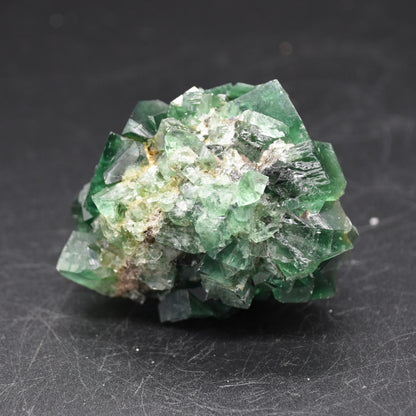 Diana Maria Fluorite Raw Cluster / Specimen - Sourced UK - 153 grams #333