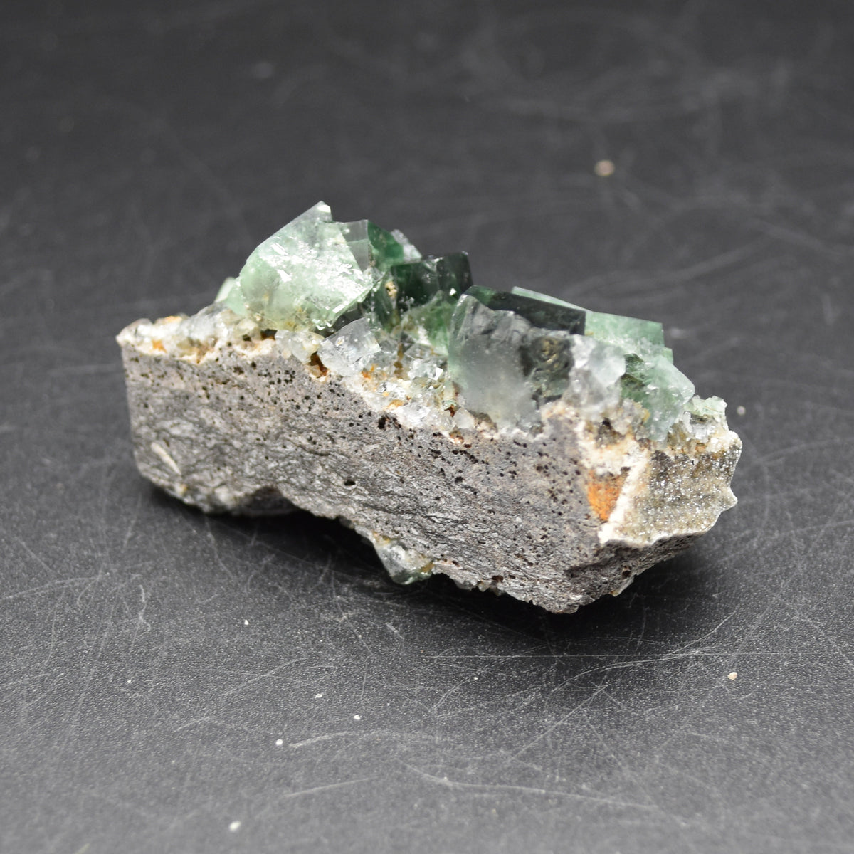 Diana Maria Fluorite Raw Cluster Specimen - Sourced UK - 100 grams #345
