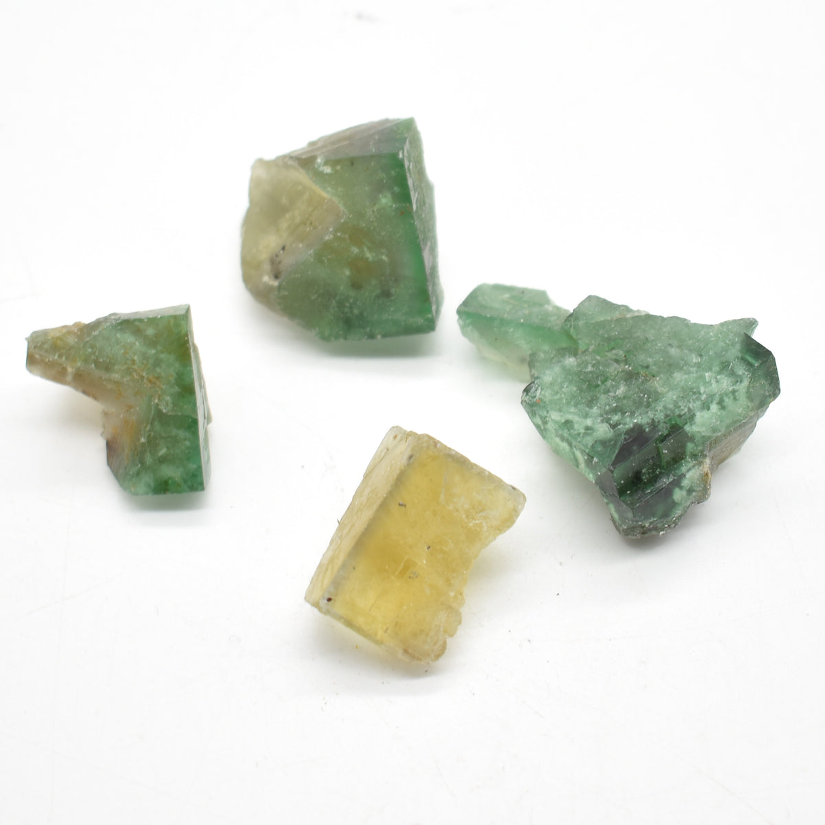 Diana Maria Fluorite Raw Nuggets / Rocks / Specimens - Sourced UK - 5 Lots available