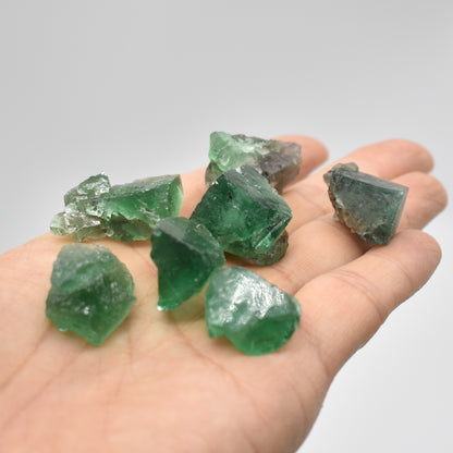 Diana Maria Fluorite Raw Nuggets / Rocks / Specimens - Sourced UK - 2 Lots available