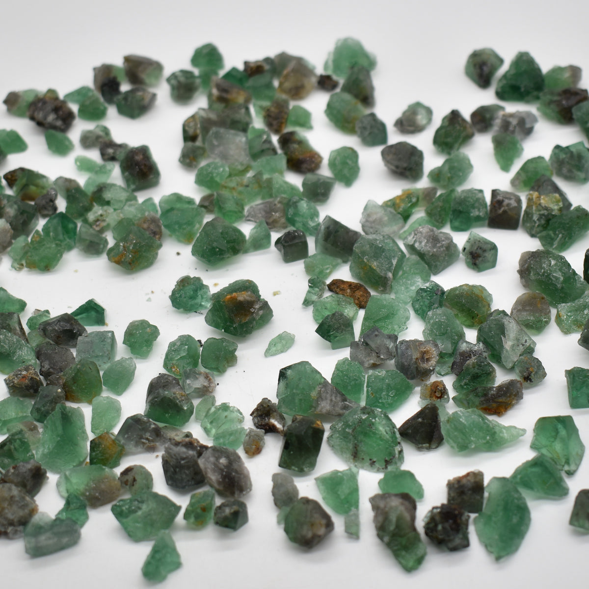 Diana Maria Fluorite Raw Nuggets / Rocks / Specimens - Sourced UK - 30 - 40 grams per pack