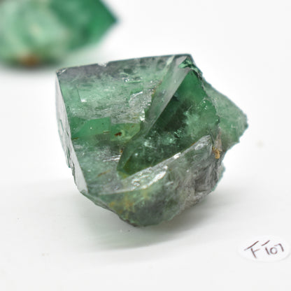 Diana Maria Fluorite Raw Crystal Cluster Specimen - Sourced UK - 5 sizes