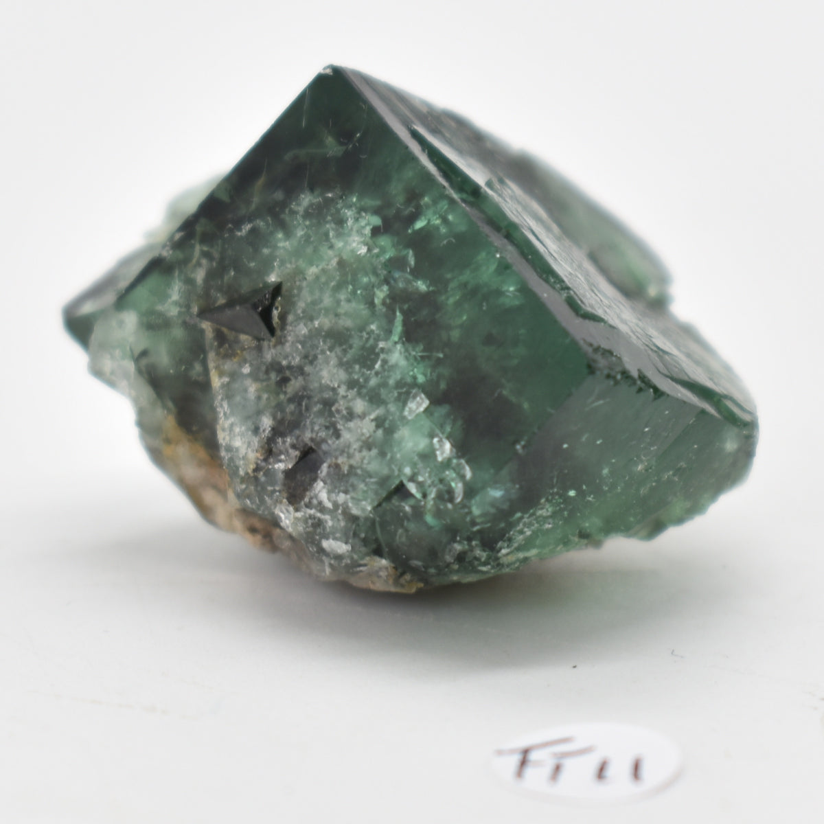 Diana Maria Fluorite Raw Crystal Cluster Specimen - Sourced UK - 5 sizes
