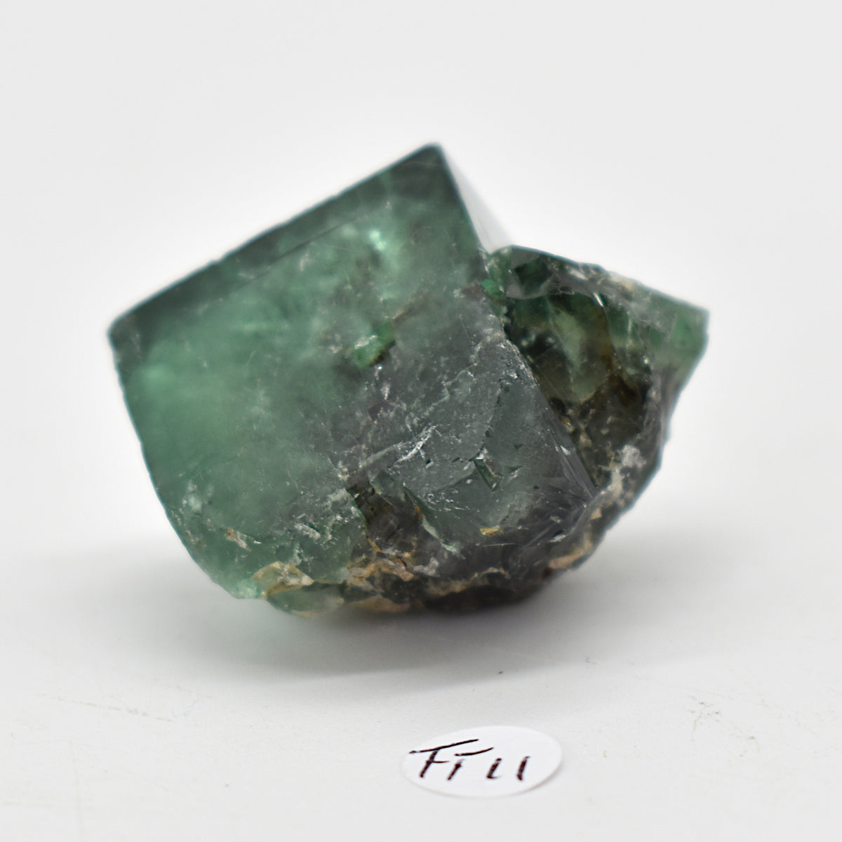 Diana Maria Fluorite Raw Crystal Cluster Specimen - Sourced UK - 5 sizes