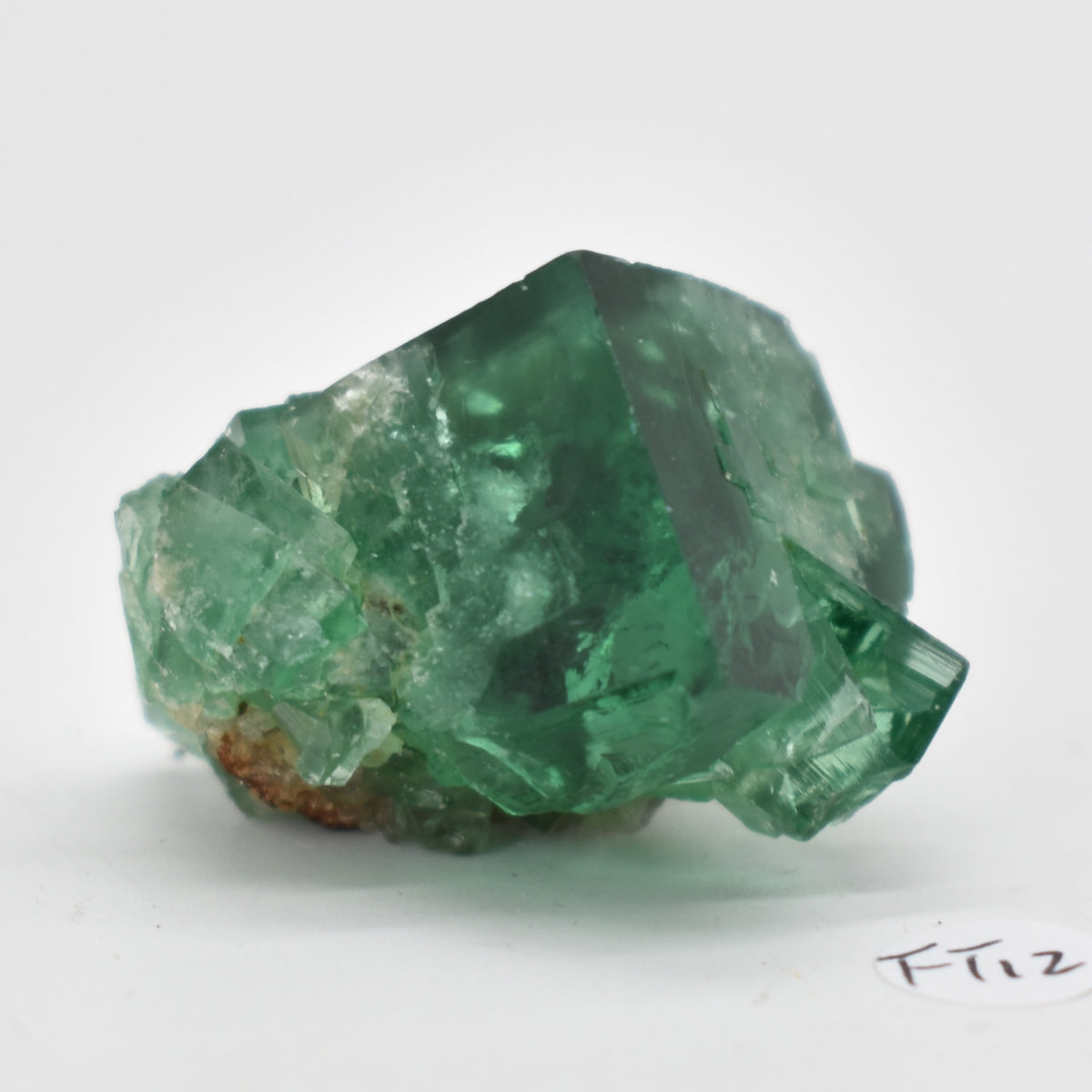 Diana Maria Fluorite Raw Crystal Cluster Specimen - Sourced UK - 5 sizes