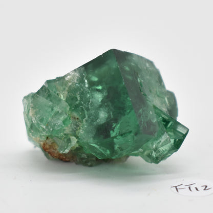 Diana Maria Fluorite Raw Crystal Cluster Specimen - Sourced UK - 5 sizes