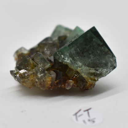 Diana Maria Fluorite Raw Crystal Cluster Specimen - Sourced UK - 8 sizes