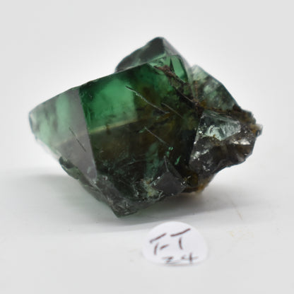 Diana Maria Fluorite Raw Crystal Cluster Specimen - Sourced UK - 2 sizes