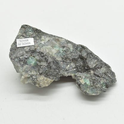 Raw Rough Emerald Crystal Specimen Rock - 90.2 grams #01