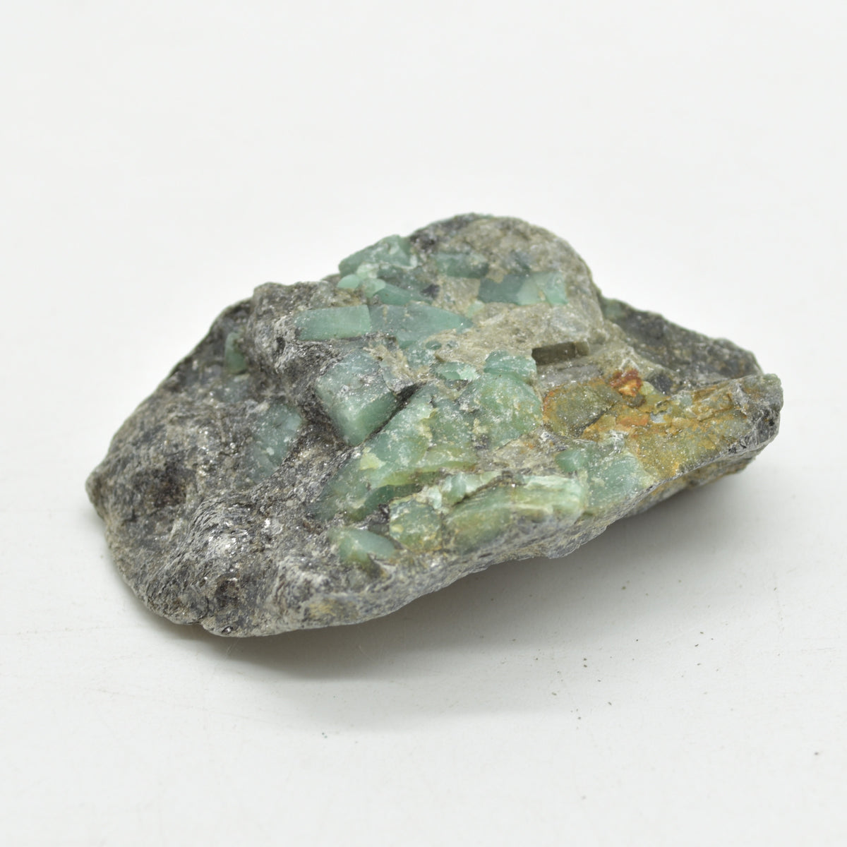 Raw Rough Emerald Crystal Specimen Rock - 49.8 grams #02