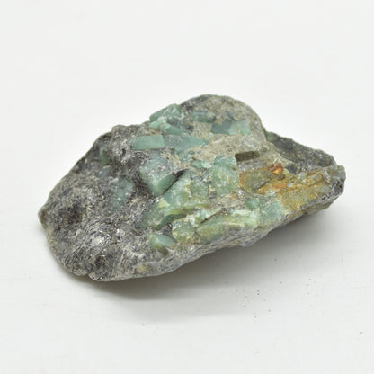 Raw Rough Emerald Crystal Specimen Rock - 49.8 grams #02