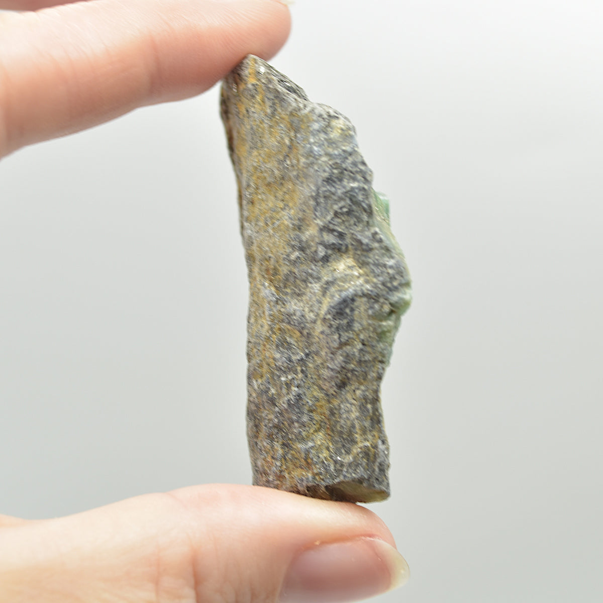 Raw Rough Emerald Crystal Specimen Rock - 49.8 grams #02