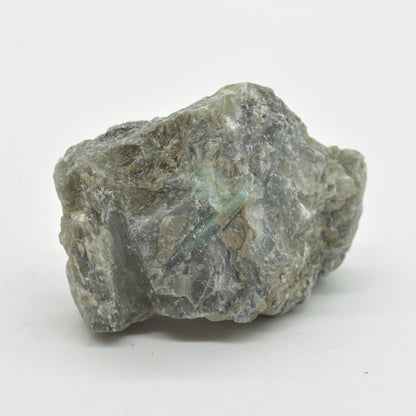 Raw Rough Emerald Crystal Specimen Rock - 84.7 grams #03