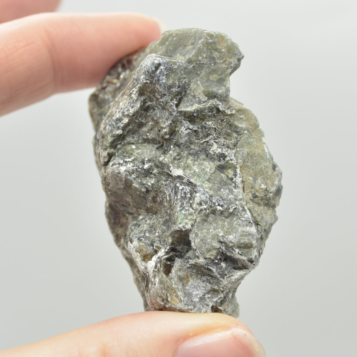 Raw Rough Emerald Crystal Specimen Rock - 84.7 grams #03