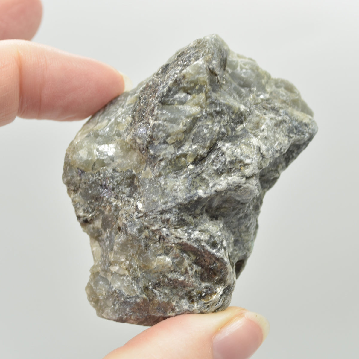 Raw Rough Emerald Crystal Specimen Rock - 84.7 grams #03