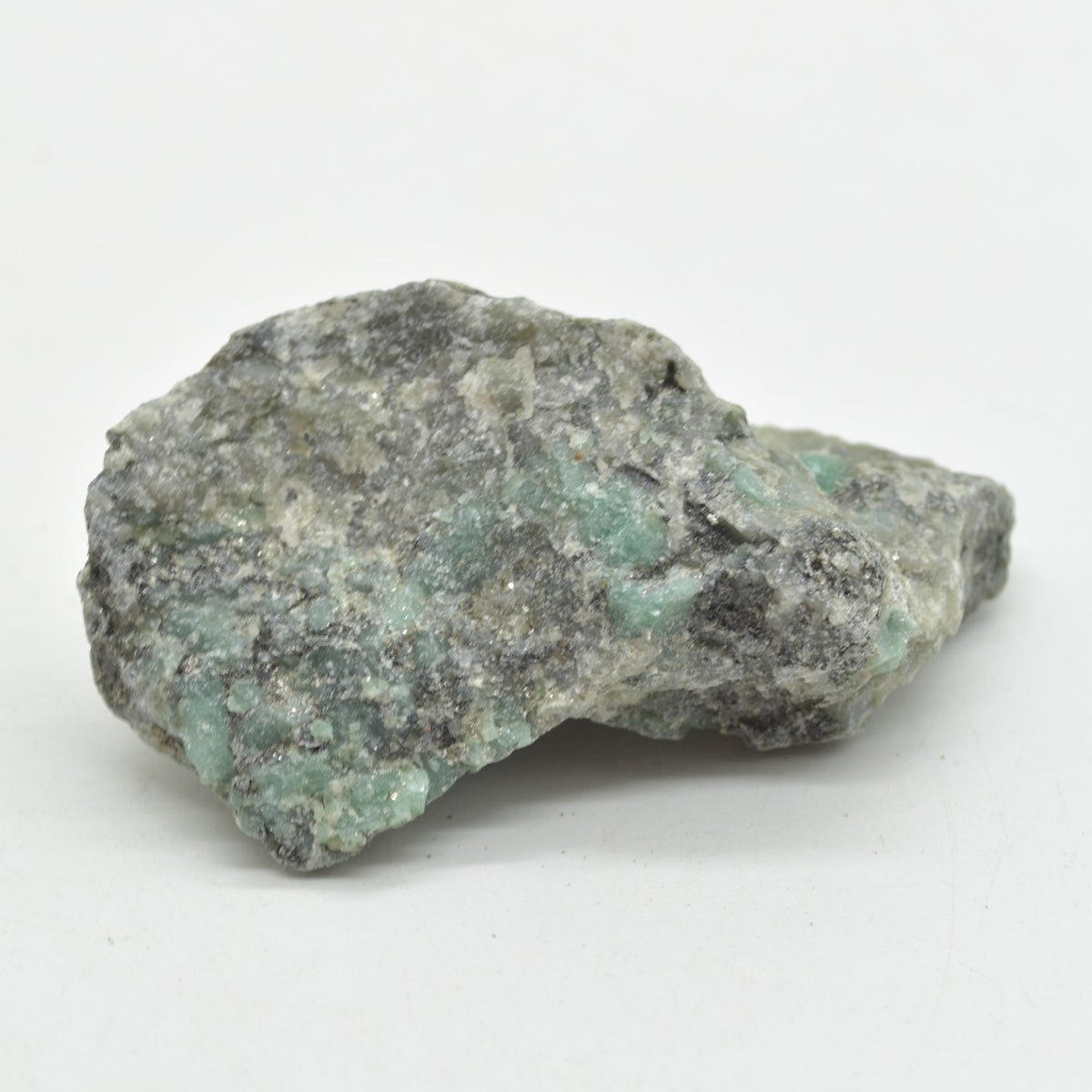 Raw Rough Emerald Crystal Specimen Rock - 73.4 grams #04