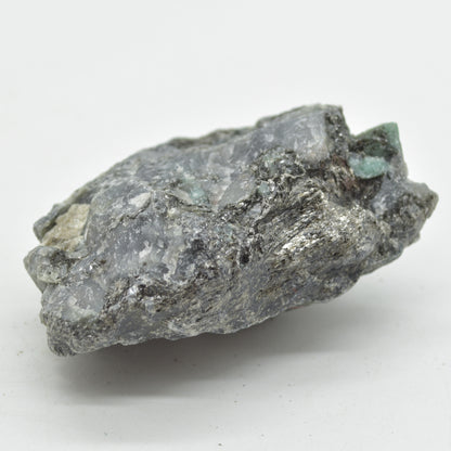 Raw Rough Emerald Crystal Specimen Rock - 131.7 grams #05