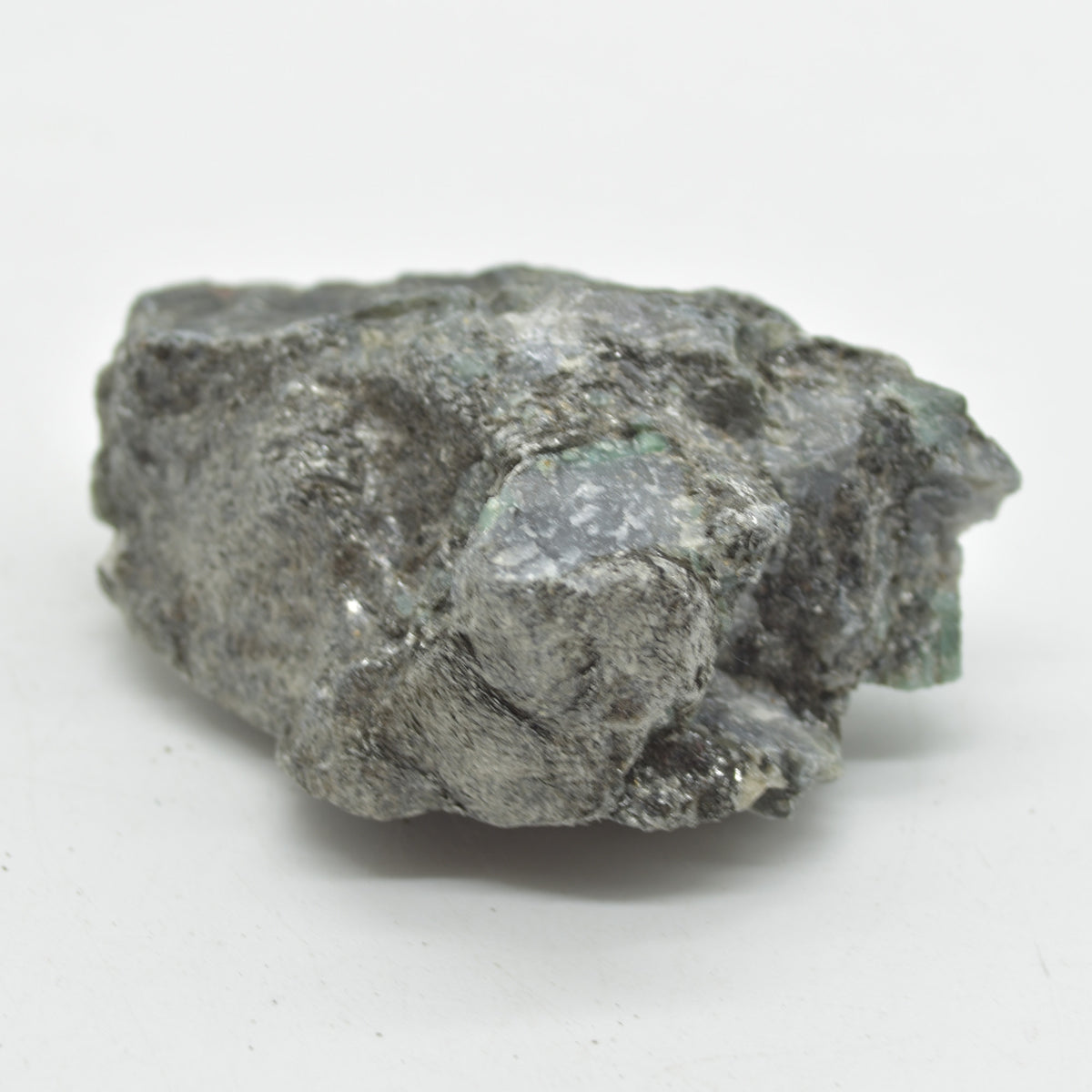 Raw Rough Emerald Crystal Specimen Rock - 131.7 grams #05