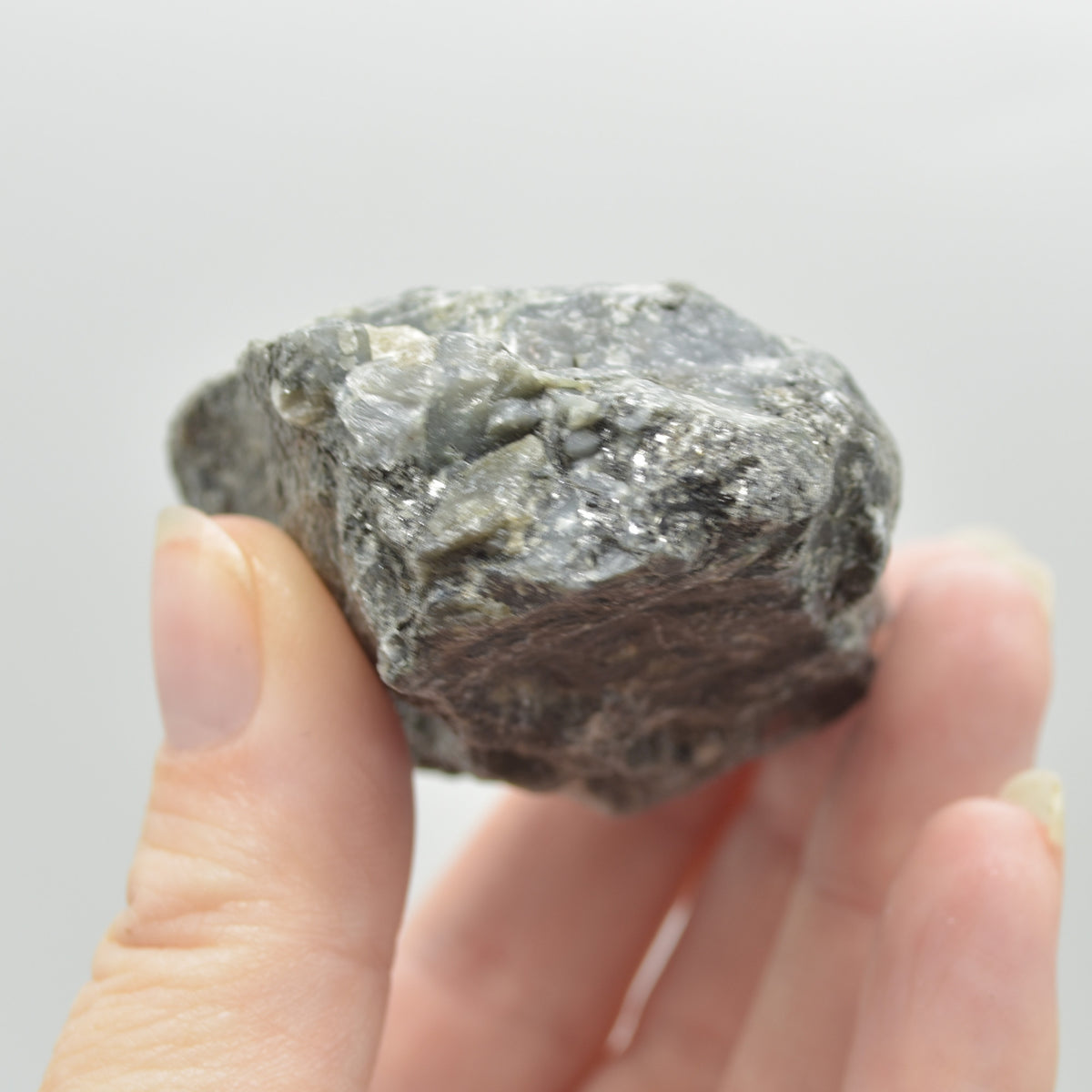 Raw Rough Emerald Crystal Specimen Rock - 131.7 grams #05