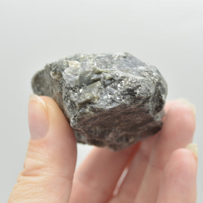 Raw Rough Emerald Crystal Specimen Rock - 131.7 grams #05