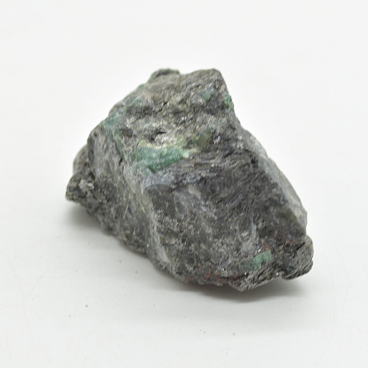 Raw Rough Emerald Crystal Specimen Rock - 112.9 grams #08