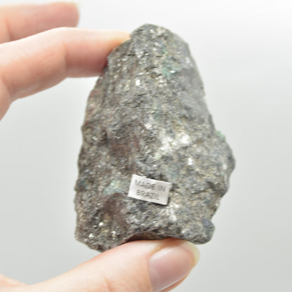 Raw Rough Emerald Crystal Specimen Rock - 112.9 grams #08