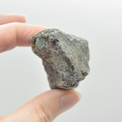 Raw Rough Emerald Crystal Specimen Rock - 103.7 grams #09
