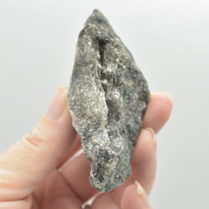 Raw Rough Emerald Crystal Specimen Rock - 103.7 grams #09