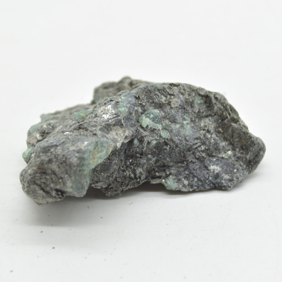 Raw Rough Emerald Crystal Specimen Rock - 70.2 grams #10