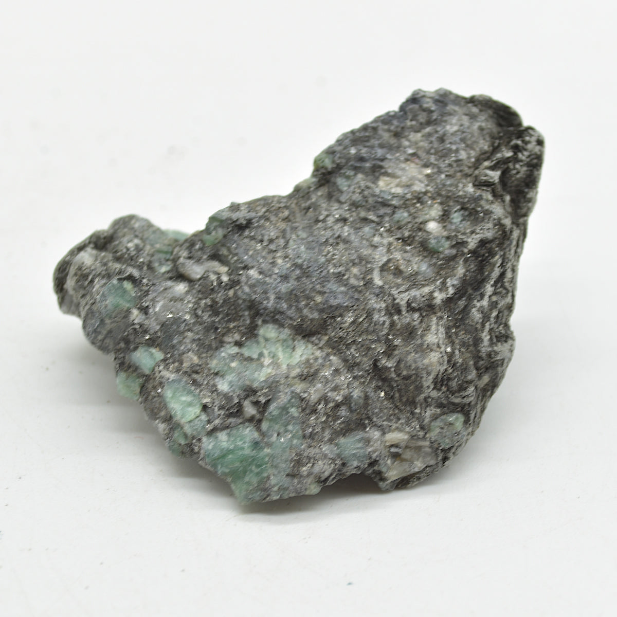 Raw Rough Emerald Crystal Specimen Rock - 70.2 grams #10