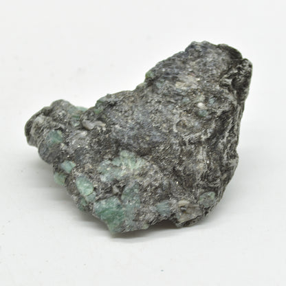 Raw Rough Emerald Crystal Specimen Rock - 70.2 grams #10