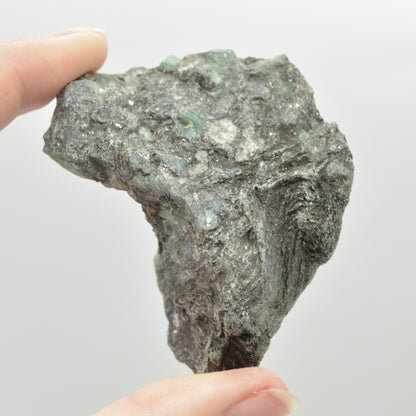 Raw Rough Emerald Crystal Specimen Rock - 70.2 grams #10
