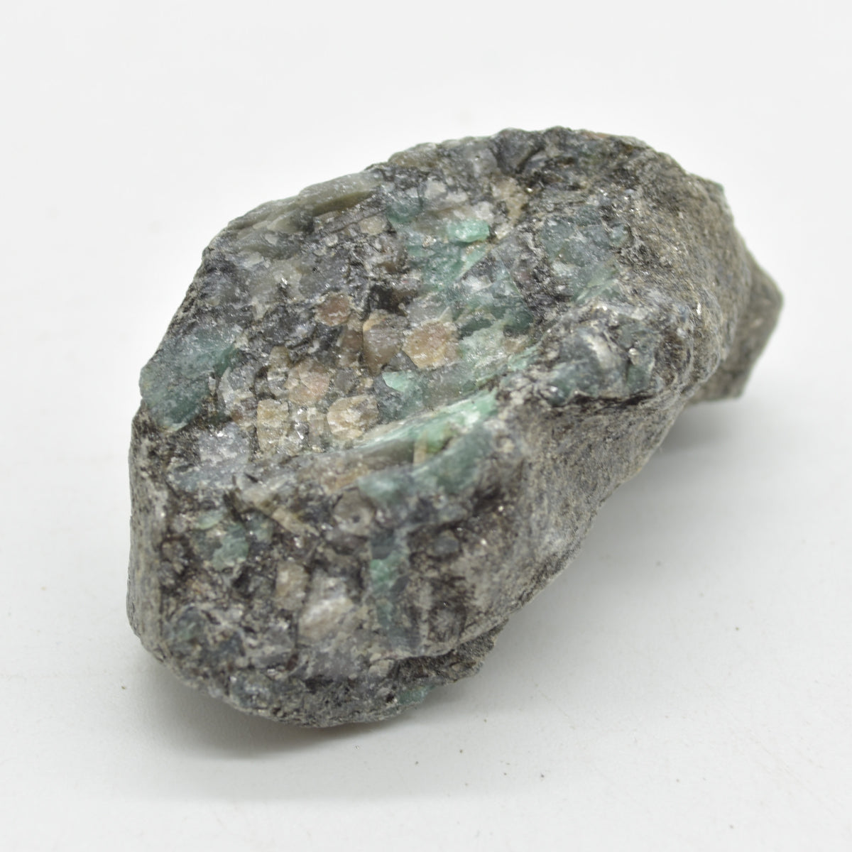 Raw Rough Emerald Crystal Specimen Rock - 74.5 grams #11