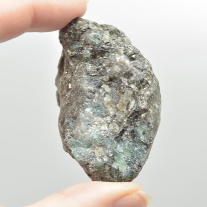 Raw Rough Emerald Crystal Specimen Rock - 74.5 grams #11